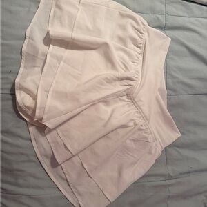 Aerie Women's Athletic Shorts in Light Pink